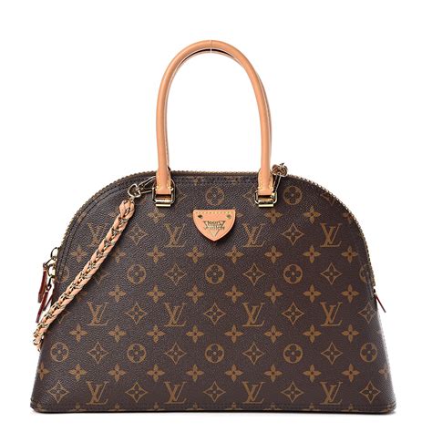 LOUIS VUITTON Monogram LV Moon Alma